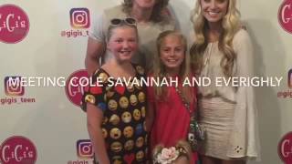 Meeting The LaBrant Family and Everleigh with Savannah Soutas [upl. by Weitzman]