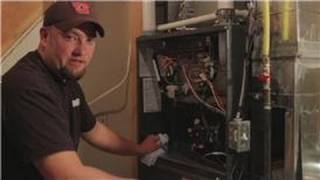 Central Air Conditioning Information  Basic Furnace TuneUp [upl. by Eri]