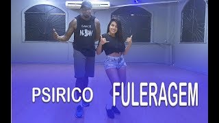 Fuleragem  Psirico  JL Dance Now coreografia [upl. by Rhys592]