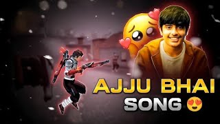 Total Gaming Ajju bhai song Free Fire montage 🥵📲 Free Fire status  ff status  Avinash Gaming yt [upl. by Lorita235]