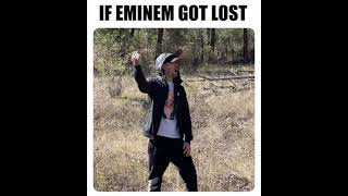 If Eminem Got Lost [upl. by Akihc]