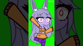 Jaxie gacha green screen part 4 [upl. by Duile]