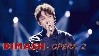 Dimash Kudaibergen  OPERA 2 【SUB ESP】 [upl. by Thor146]