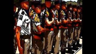 Chant de la 2ème DB  marche militaire [upl. by Buckels]