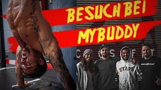 Besuch bei MyBuddy Crossfit Open Workout 193 [upl. by Ahseyn]