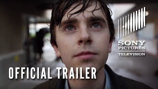 The Good Doctor – Official Trailer [upl. by Brownley90]