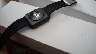 Apple Watch Series 2  Unboxing and First Look [upl. by Verile]