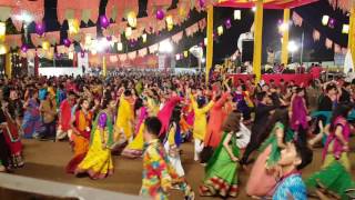 Polo club vadodara Navratri 2016 [upl. by Felizio634]