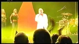 Mango  La Rondine live Videoitalia [upl. by Racklin]