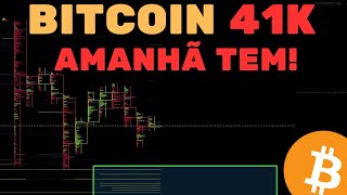 BITCOIN NÃO CONSEGUE DEMONSTRAR FORÇA O QUE ESPERAR AGORA  DECISÃO AMANHÃ  Análise TécSent [upl. by Parrnell]