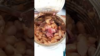 Whats inside the Cassoulet 🤫🤔 France food frenchfood shorts satisfying yummy [upl. by Carolin]