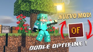 SUPER OPTIFINE para MINECRAFT 116  SODIUM  LITHIUM  PHOSPHOR [upl. by Barnett462]