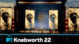 Liam Gallagher Performs Everythings Electric LIVE At Knebworth 22  MTV Music [upl. by Cassius106]