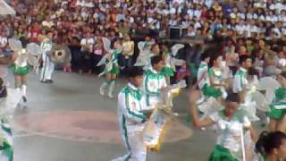 DELA SALLE JOHN BOSCO COLLEGE DRUM LYRE AND BUGLE CORP HIGH SCHOOL DEPT [upl. by Proudfoot]