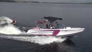 Nautique 230 Surf Review [upl. by Allegra889]