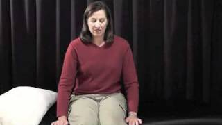 Ankle Pain Rehab Video  Tibialis Anterior Tendonitis [upl. by Nyra]