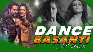 Dance Basanti Remix Emraan Hashmi Shraddha Kapoor [upl. by Kila]