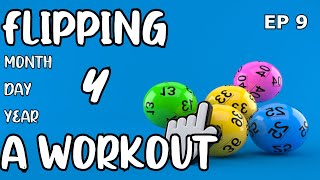 Flipping Your Month Digits For A Workout [upl. by Lisandra]