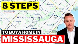 How to Buy a House in Mississauga in 8 Steps [upl. by Ruthanne]