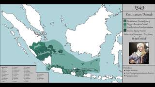 Sejarah Kesultanan Demak [upl. by Venator]