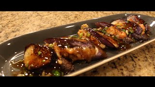 How To Make Shrimp Egg Plant [upl. by Furlong]