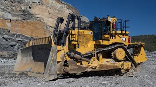 Caterpillar D11 Bulldozer Review  What Should You Expect From It [upl. by Marutani]