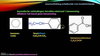 overzicht koolstofverbindingen vwo [upl. by Mita]