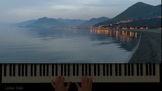 Tenderness  Franco Piersanti from quot Il Commissario Montalbano quot  Piano Version [upl. by Amoreta]