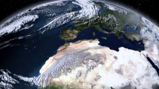 Imagenes Satelite Meteosat semanal 20150112 [upl. by Aneeres]