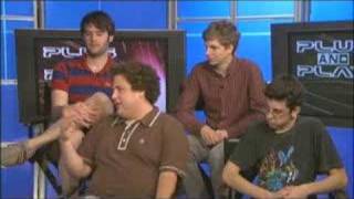 Superbad Interview  Michael Cera Jonah Hill Bill Hader [upl. by Annoval]