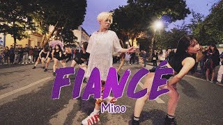 KPOP IN PUBLIC CHALLENGE MINO송민호  ‘아낙네 FIANCÉ’ Dance Cover By MS Crew from Vietnam [upl. by Artemisa548]