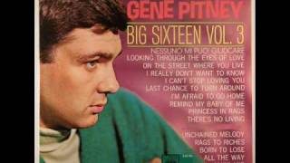 Gene Pitney  Close To My Heartwmv [upl. by Nolava]