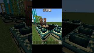 end portal amp minecraft items logic in minecraft 🤨 ternding youtubeshorts logic minecraft [upl. by Hnaht969]