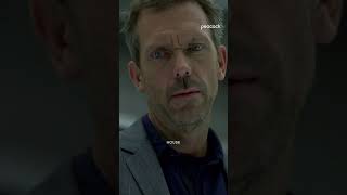 Lesson learned House House HughLaurie DrHouse Shorts [upl. by Tiffany]