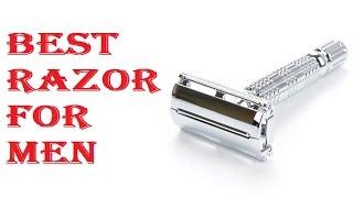 Best Razor For Men [upl. by Duomham]