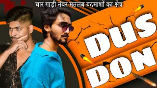 Dus Don official video  Dada Sandhu  Dus Don full song  das don  Badmashi song  Yash Singh [upl. by Ahsenod]