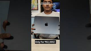 MacBook Air M2 8256GB For ₹62000 Only apple appleproduct [upl. by Maclay]