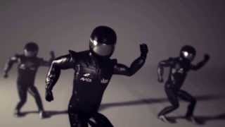 Avicii  Speed Official Lotus F1 Team Music Video [upl. by Peppi]