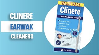 Clinere Earwax Cleaners Unboxing [upl. by Tsnre]