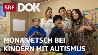 Diagnose Autismus – Betroffene Kinder und ihre Familien  Mona mittendrin 2021  SRF Dok [upl. by Moe65]