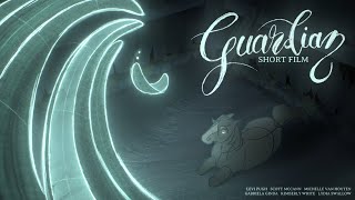 GUARDIAN  Animated Short Film  AUB 2022 [upl. by Lrigybab294]