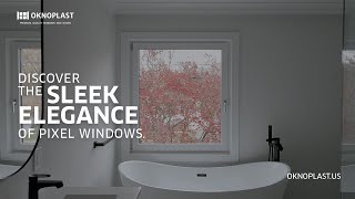 Discover the sleek elegance of Pixel Windows [upl. by Lamont]