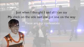 Glee  Its My Life  Confessions Pt II [upl. by Teleya299]