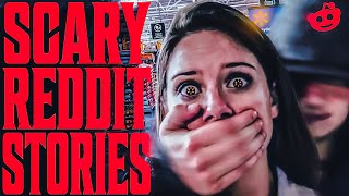 TRAFFICKERS IN WALMART  10 True Scary REDDIT Stories [upl. by Waylen]