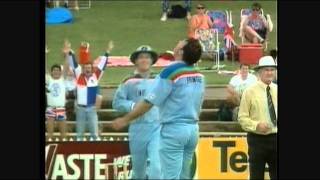 Top catches from cricket WC 1992 [upl. by Nosneh]