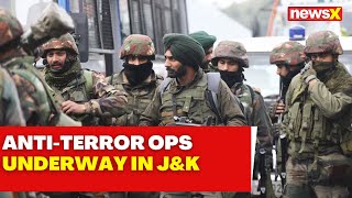 AntiTerror Ops in JampK  Anantnag Udhampur amp Kishtwar  Terrorists Strike Army Patrol in Kokernag [upl. by Trela473]