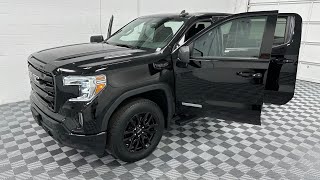 2020 GMC Sierra 1500 Elevation  Exterior and Interior Walkaround [upl. by Behre]