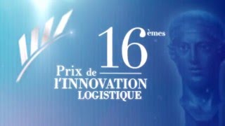 SITL Europe 2016  Meilleure innovation service transport et logistique [upl. by Huckaby489]