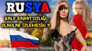 RUSYA HAKKINDAKİ EN KAPSAMLI BELGESEL   TEK PARÇA  MOSKOVA SAINT PETERSBURG RUSYA ÜLKE BELGESELİ [upl. by Naujled585]