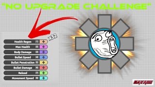 Diepio  quotNO UPGRADE CHALLENGEquot  HARDEST CHALLENGE YET [upl. by Lerrej]